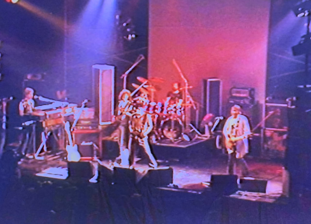 Hawkwind Days Of The Underground Blu-ray ホウクローズ・プロモーション映像