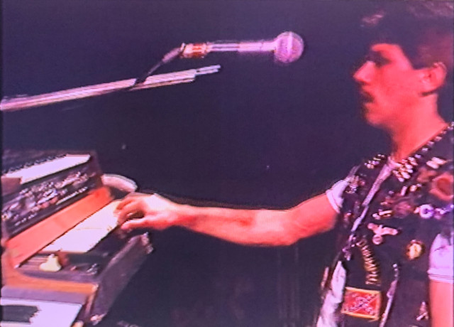 Hawkwind Days Of The Underground Blu-ray ホウクローズ・プロモーション映像