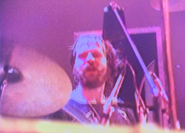 Hawkwind Days Of The Underground Blu-ray ホウクローズ・プロモーション映像