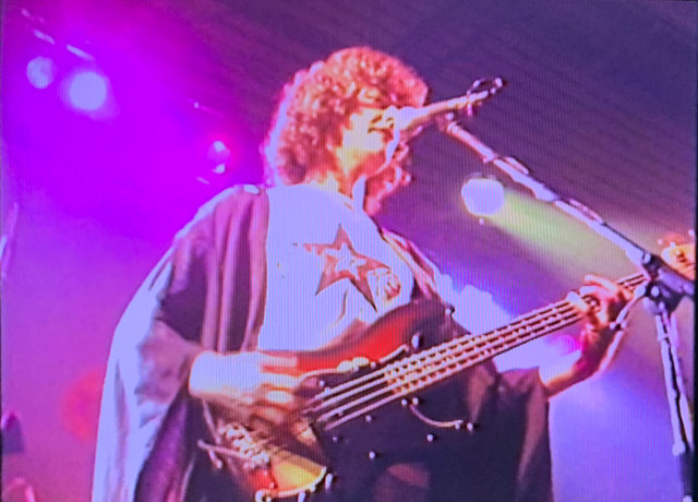 Hawkwind Days Of The Underground Blu-ray ホウクローズ・プロモーション映像