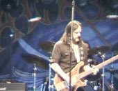 Silver Machine at Ruisrock 2004