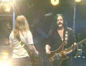 Silver Machine at Ruisrock 2004