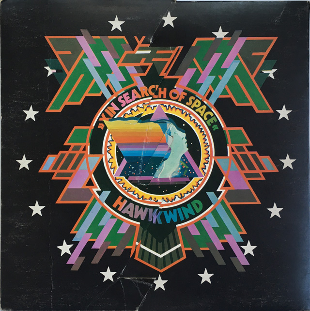 Hawkwind / X In Search Of Space