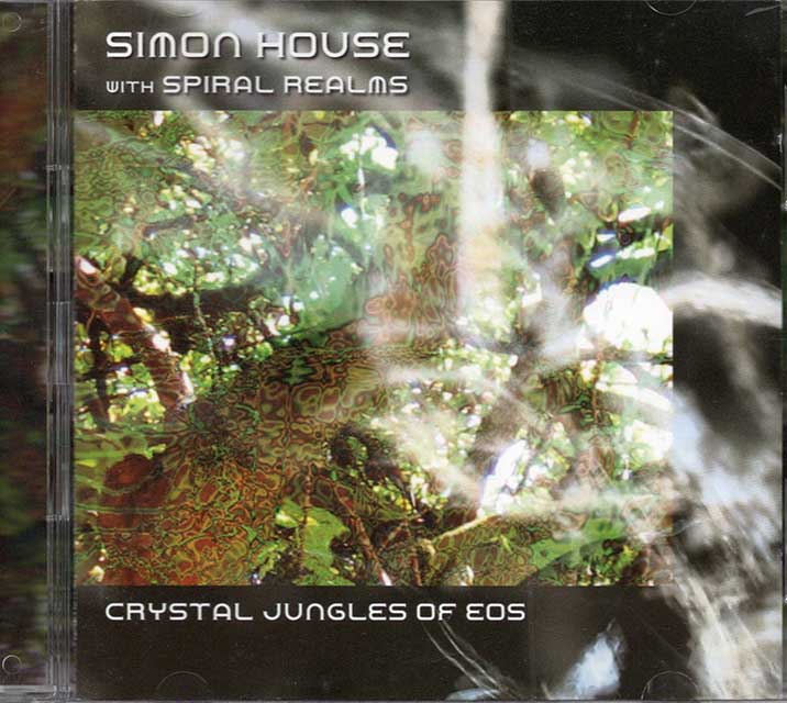 Spiral Realms / Crystal Jungles Of EOS 2CD