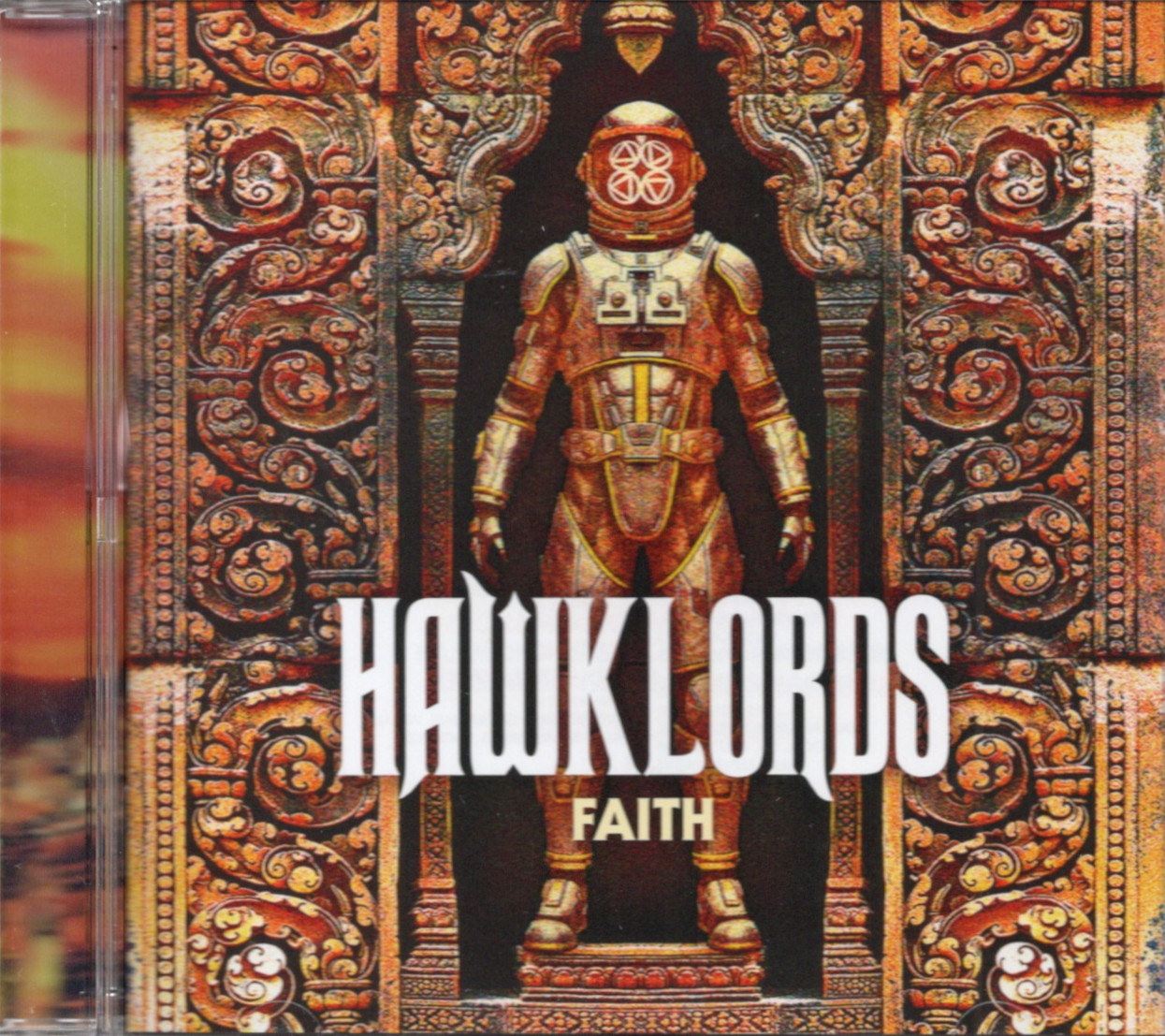 HAWKLORDS / FAITH