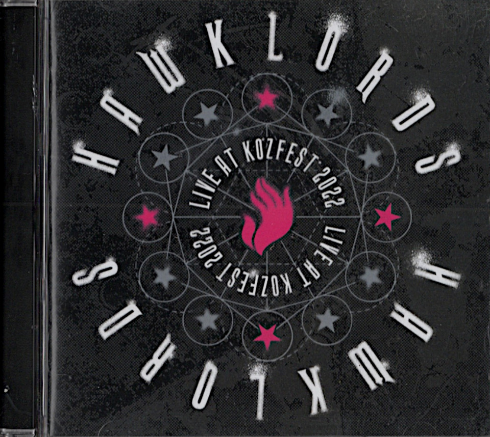 HAWKLORDS / LIVE AT KOZFEST 2022