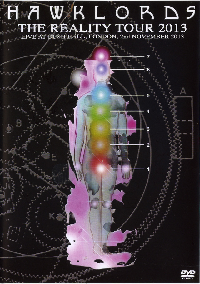 HAWKLORDS / THE REALITY TOUR 2013