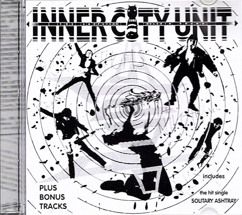 INNER CITY UNIT / PASS OUT CD