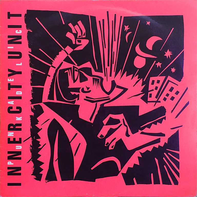 INNER CITY UNIT / PUNKADELIC