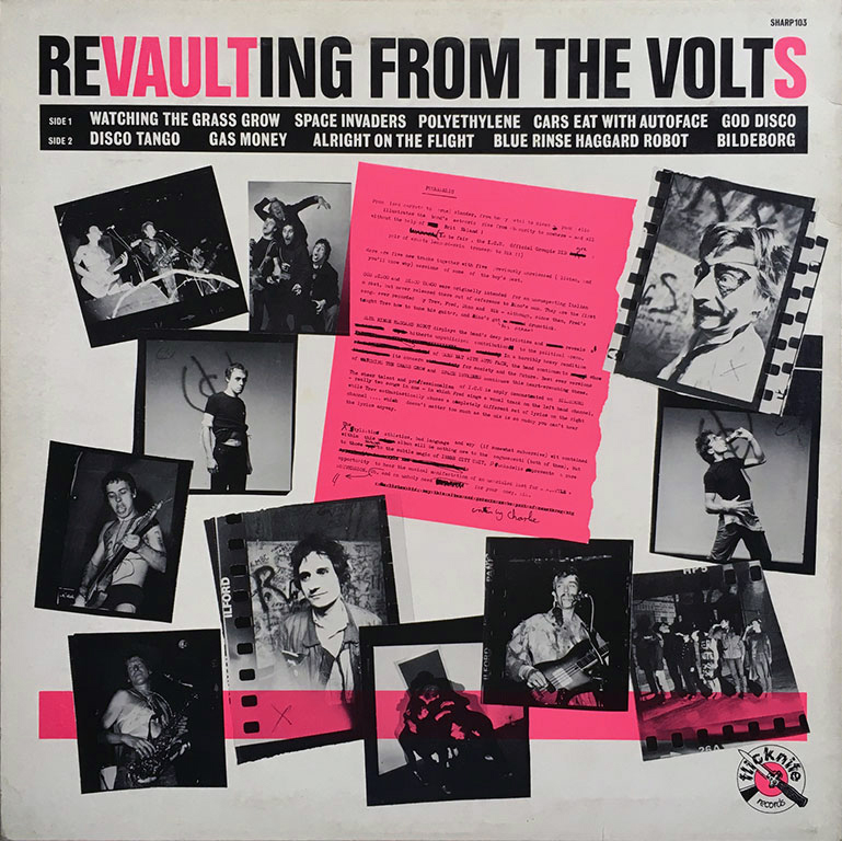 INNER CITY UNIT / PUNKADELIC, LP盤