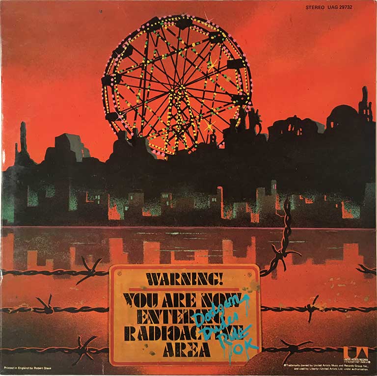 Michael Moorcock / New Worlds Fair