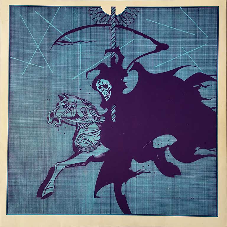 Michael Moorcock / New Worlds Fair