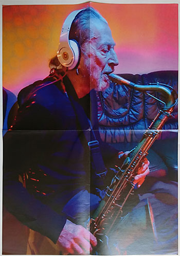 NIK TURNER / I DO WHAT I LIKE