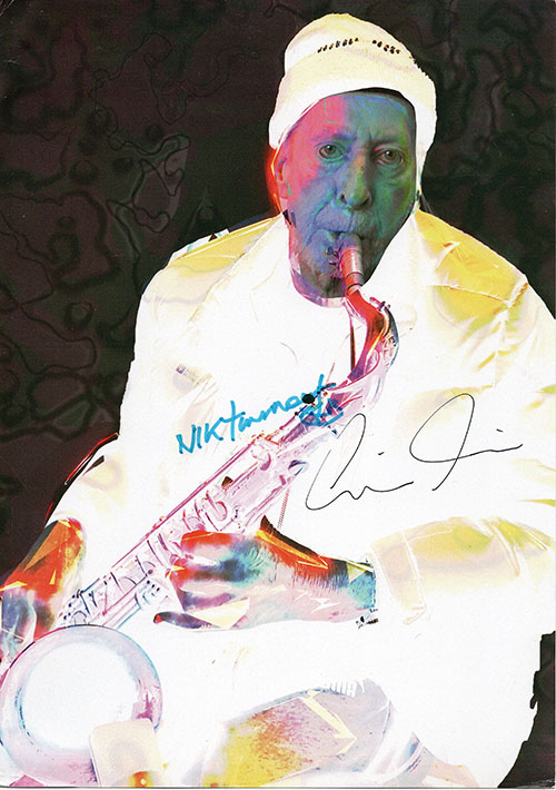 NIK TURNER / I DO WHAT I LIKE