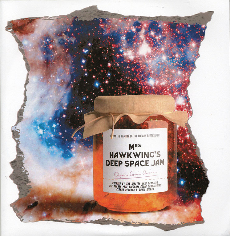 Mrs Hawkwing's Deep Space Jam