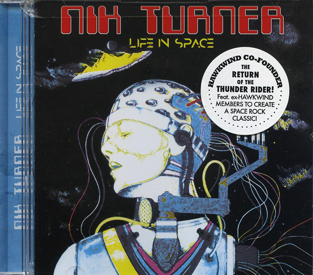 NIK TURNER / LIFE IN SPACE