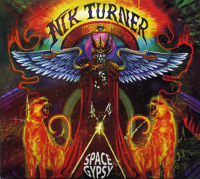NIK TURNER / SPACE GYPSY