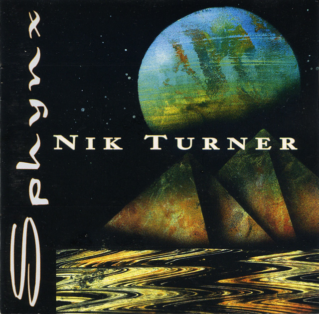 NIK TURNER / SPHYN