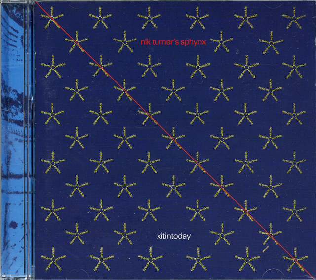 NIK TURNER'S SPHYNX / XINTODAY