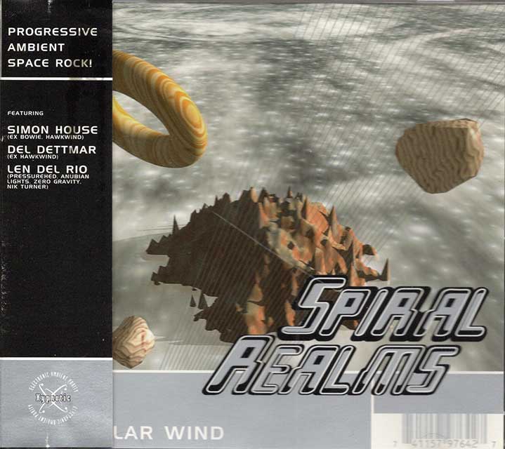 Spiral Realms / Solar Wind