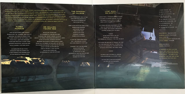 Hawkwind / All Aboard The Skylark Vinyl