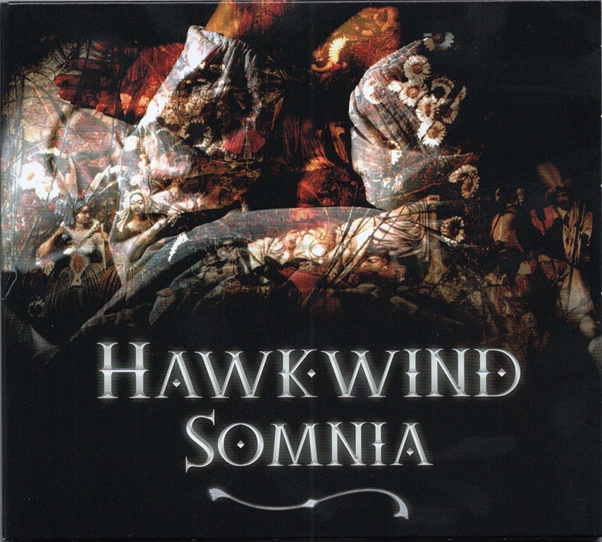 Hawkwind / Somnia -Cherry Red CD