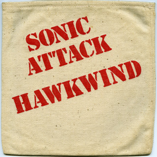 SONIC ATTACK Promotion Disc