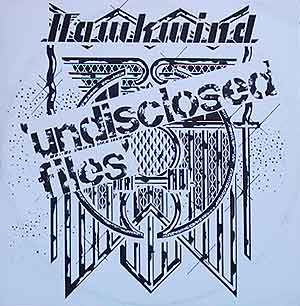 Hawkwind / Undisclosed Files LP