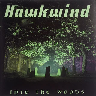 HAWKWIND / INTO THE WOODS - LIMITED 180G VINYL EDITION