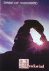 dawn of hawkwind : booklet