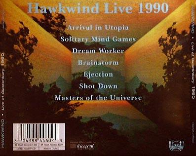 grastonbury 1990 first issue index