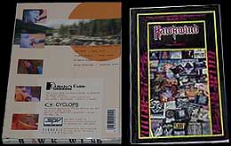 CALIFORNIA BRAINSTORM Limited Edition Box Set