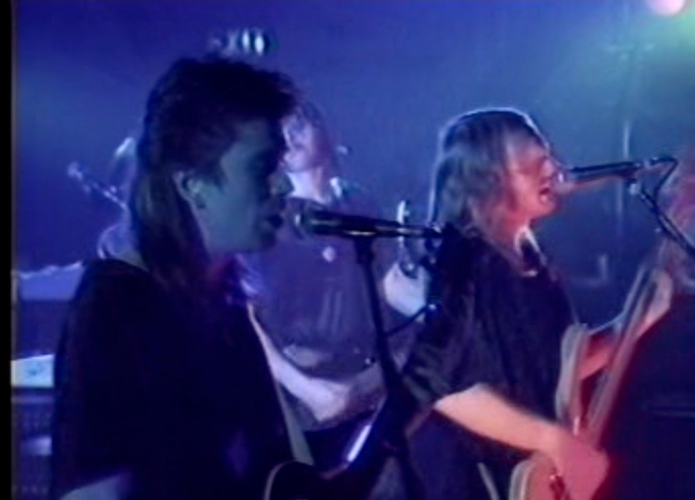 ホークウィンド映像作品『THE CHRONICLE OF THE BLACK SWORD』