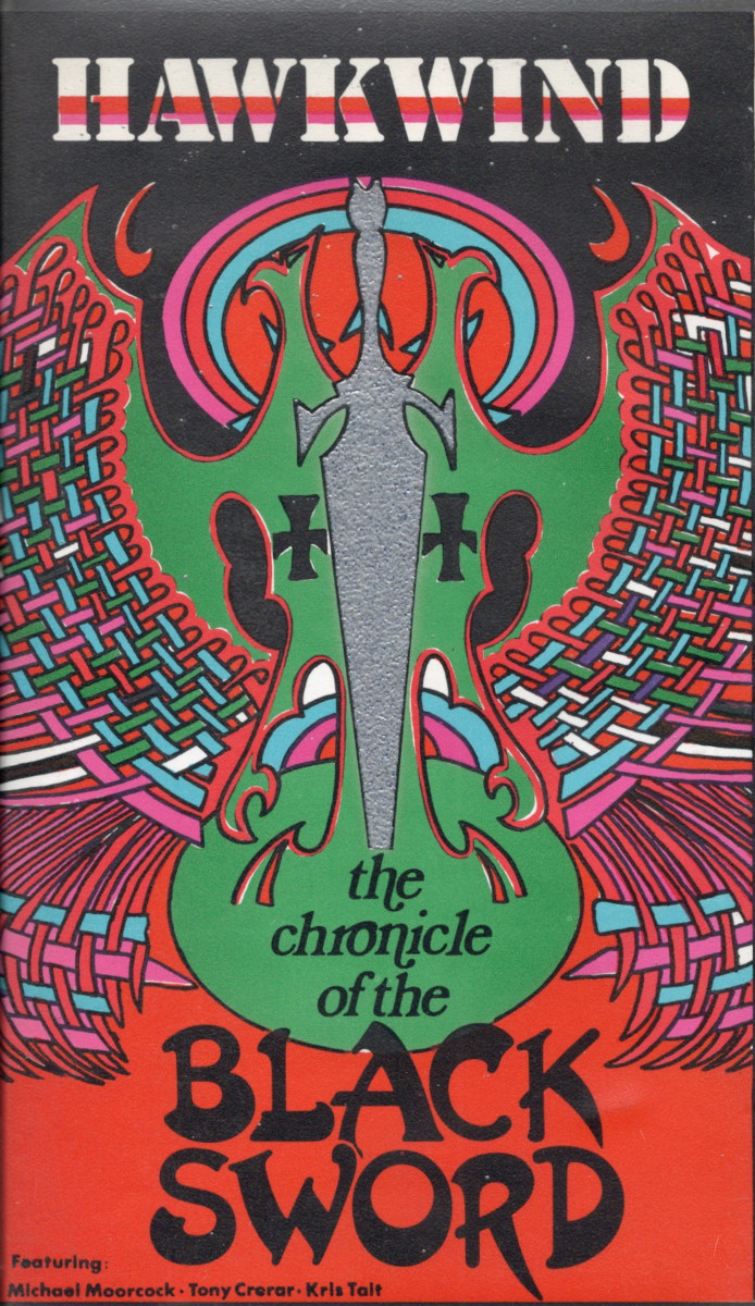 HAWKWIND / THE CHRONICLE OF THE BLACK SWORD