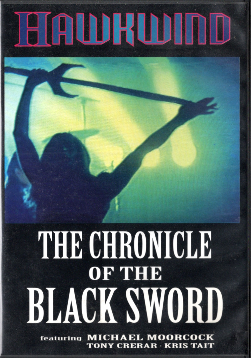 HAWKWIND / THE CHRONICLE OF THE BLACK SWORD