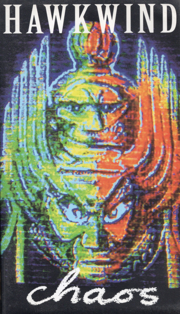 HAWKWIND / CHAOS