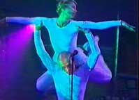 ホークウィンド映像作品『LOVE IN SPACE』