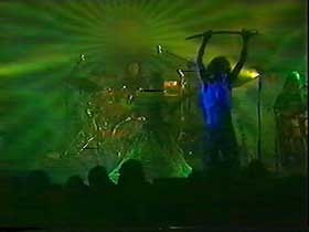 ホークウィンド映像作品『LOVE IN SPACE』