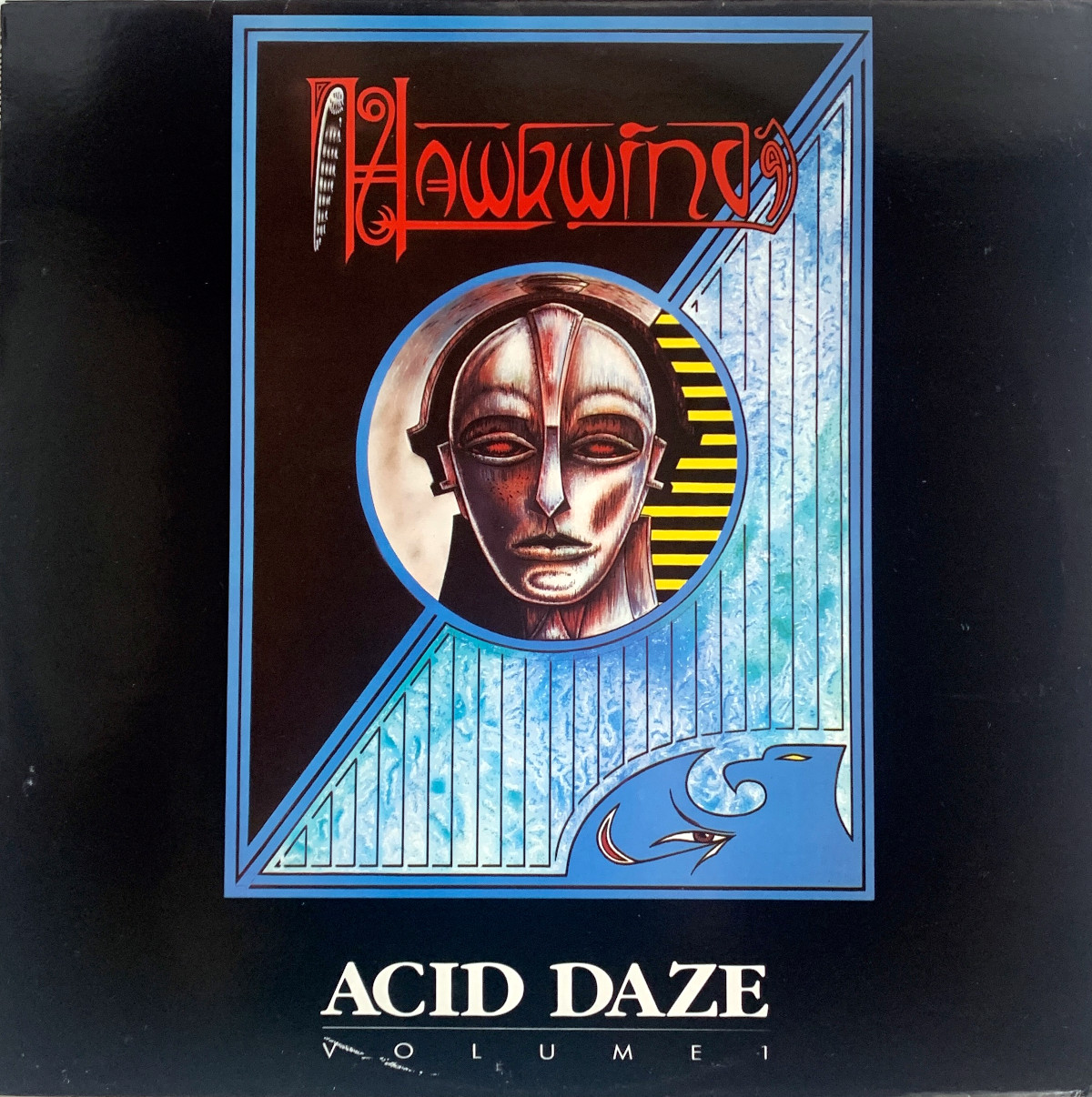 HAWKWIND - ACID DAZE VOLUME 1