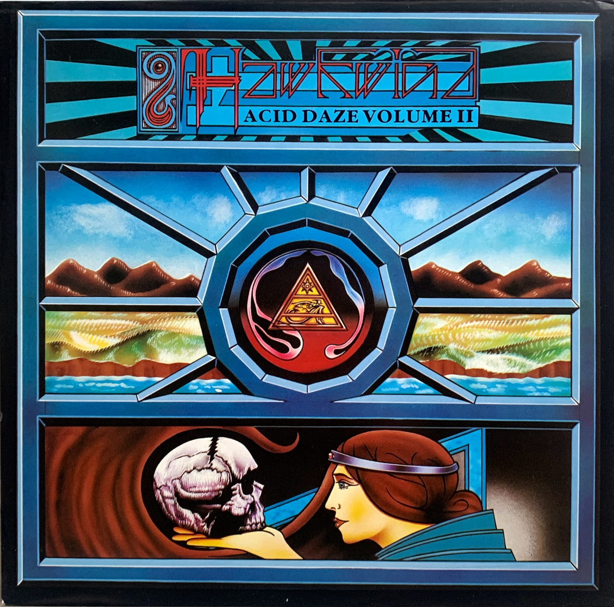 HAWKWIND - ACID DAZE VOLUME 2