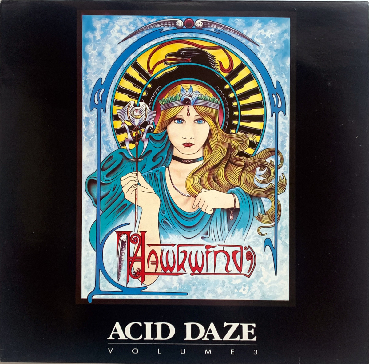 HAWKWIND - ACID DAZE VOLUME 3