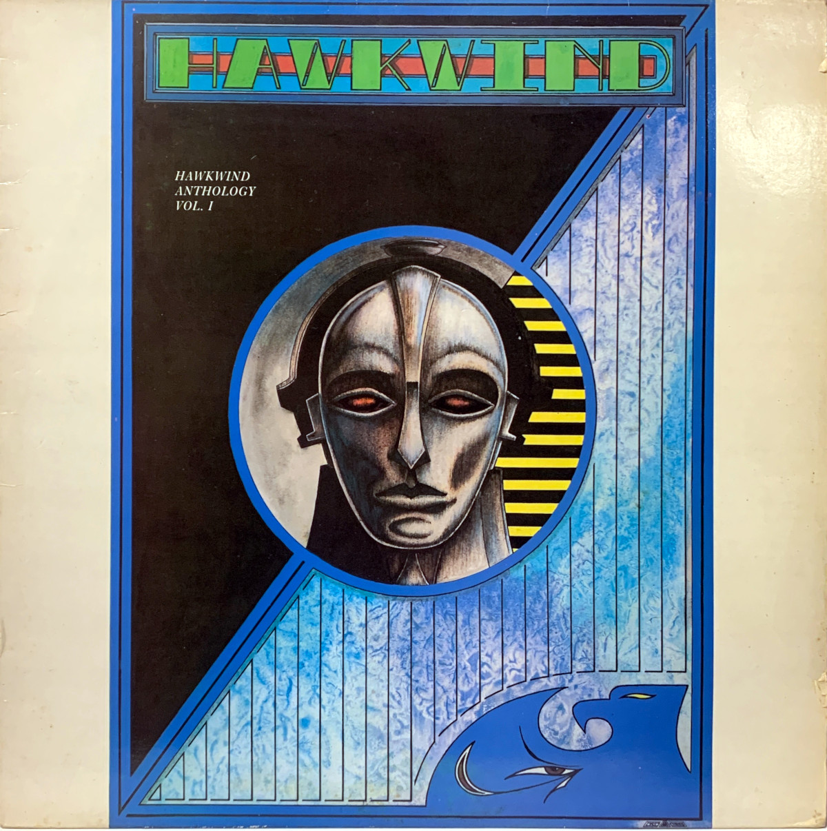 HAWKWIND / AMTHOLOGY VOL.1