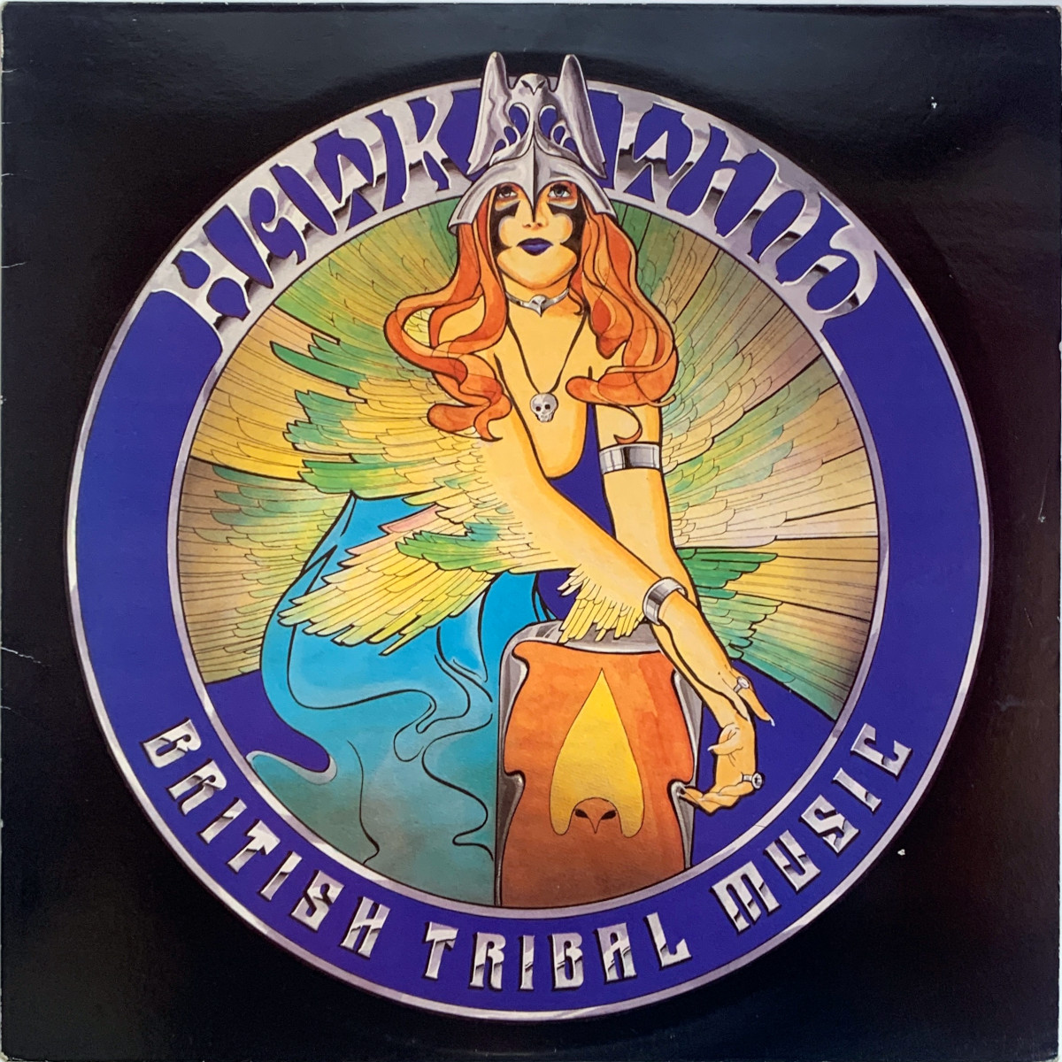 HAWKWIND / BRITISH TRIBAL MUSIC