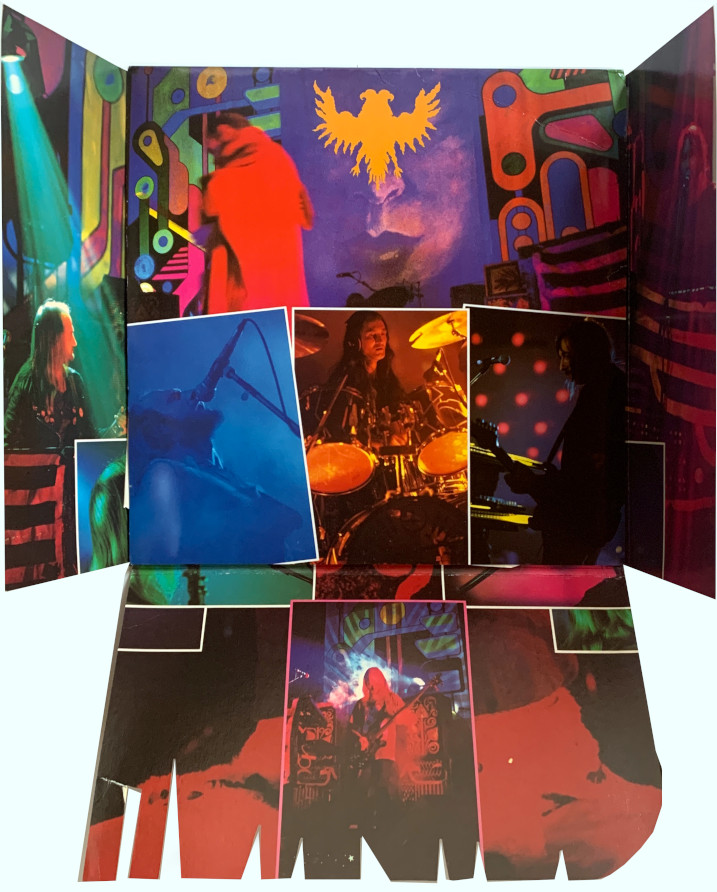 HAWKWIND / THE BUSINESS TRIP