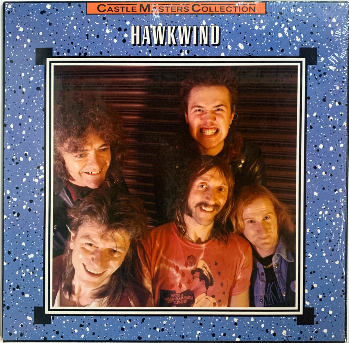 HAWKWIND - CASTLE MASTERS COLLECTION