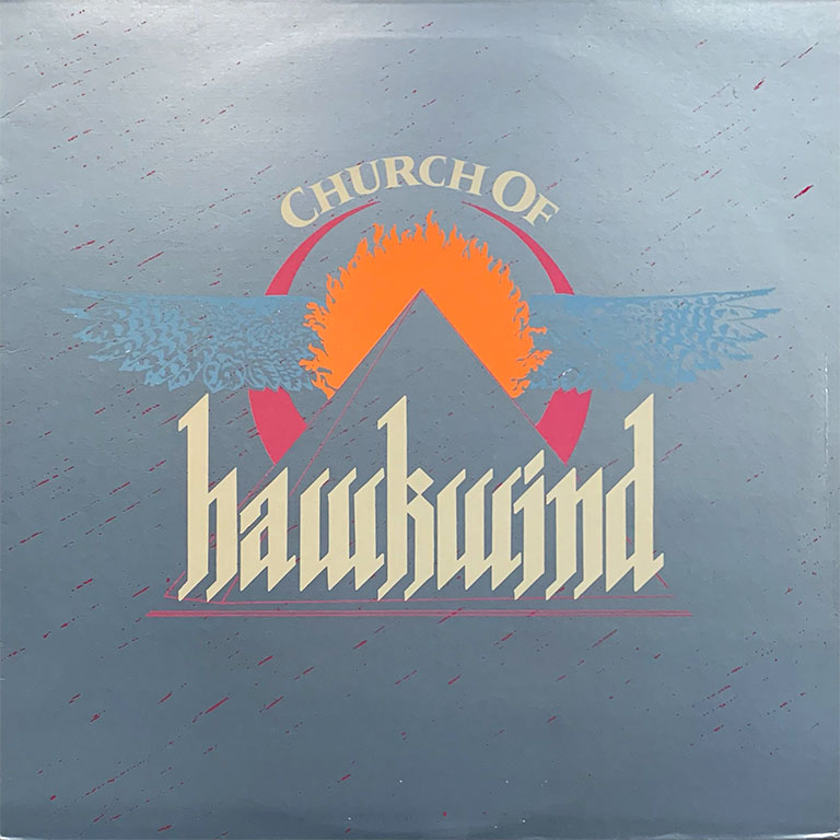 CHURCH OF HAWKWIND