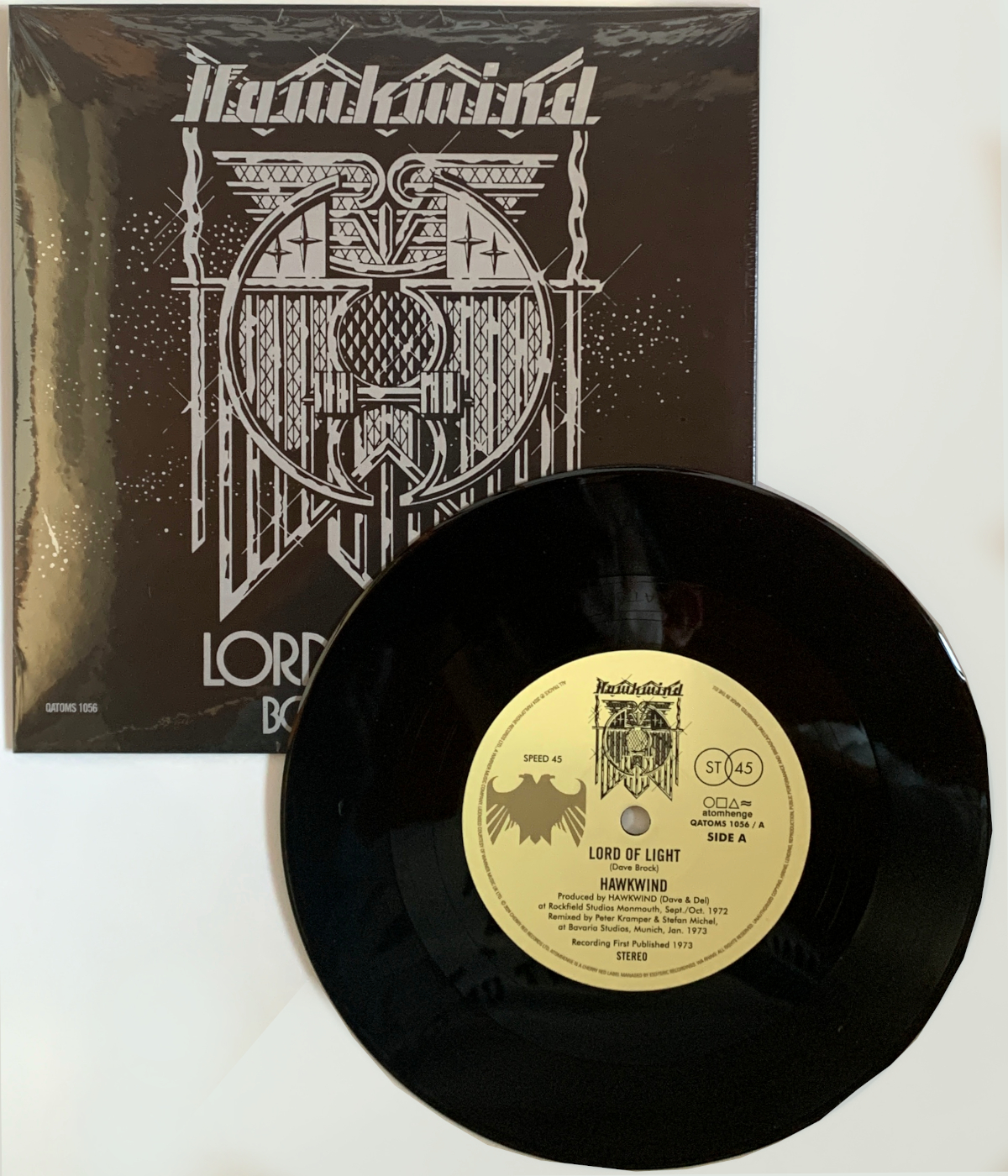Hawkwind / DOREMI FASOL LATIDO, REMASTERED VINYL EDITION WITH BONUS SINGLE