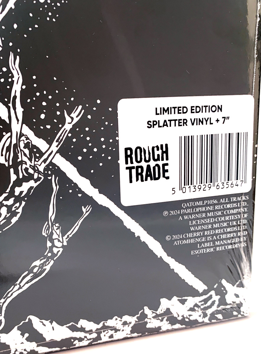 Hawkwind Rough Trade Exclusive/ DOREMI FASOL LATIDO, REMASTERED VINYL EDITION WITH BONUS SINGLE