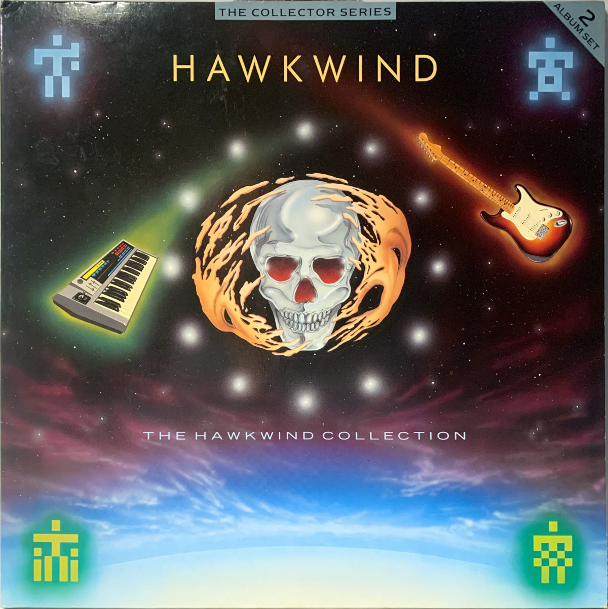 HAWKWIND / THE HAWKWIND COLLECTION