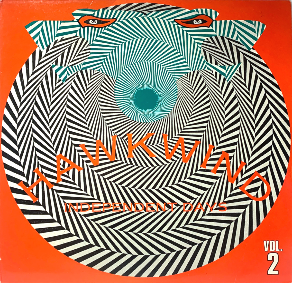 HAWKWIND - INDEPENDENT DAYS VOL.2